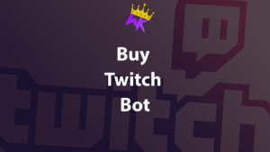 Buy Twitch Bot