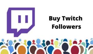 buy twitch followers